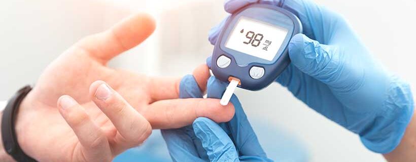 Сахарный диабет